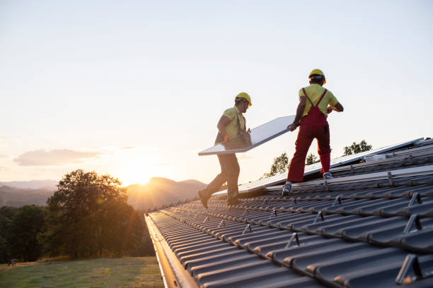 Best Storm Damage Roof Repair  in Morton, TX