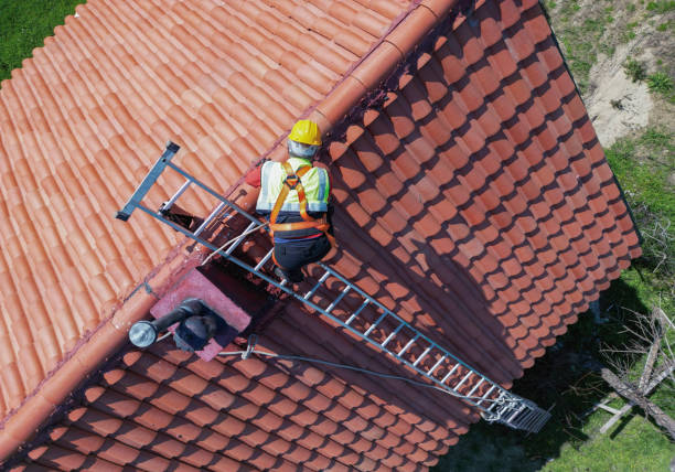 Best Chimney Flashing Repair  in Morton, TX